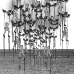 A walk in the clouds