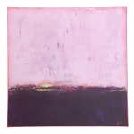 Abstract landschap nr.76