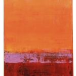 Abstract landschap nr. 77 