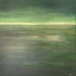 Groen landschap 