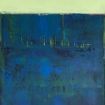 Abstract landschap nr. 78