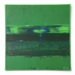 Abstract landschap nr.81 