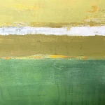 Abstract landschap nr.83