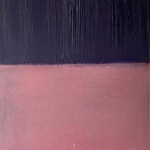 Abstract landschap nr.86
