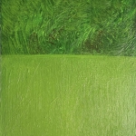 Abstract landschap nr.88