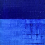 Abstract landschap nr.89
