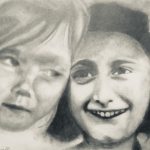Hannie Schaft and Anne Frank