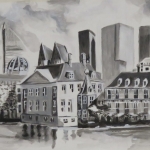 Skyline of The Hague
