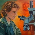 Ode aan Rosalind Franklin