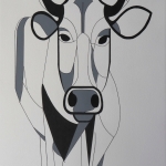 La Vache numéro deux