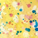 Aquarel Abstract 2021
