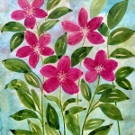 Aquarel november 2021