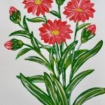 Bloemen in juli 2026