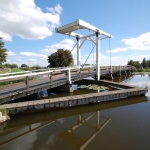 Ackerdijkse Polder Ophaalbrug