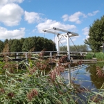 Ackerdijkse Polder Ophaalbrug