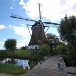 Ackerdijkse Polder Molen de Valk