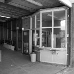 Oude Fietsenstalling