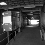 Oude Fietsenstalling