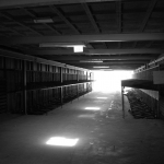 Oude Fietsenstalling