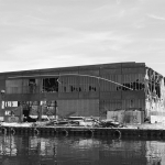 Verlaten Kabelfabriek