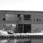 Verlaten Kabelfabriek