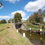 Ackerdijkse Polder Schutsluis