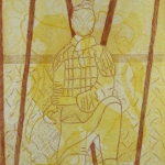 terracotta warrior