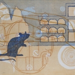 Bleu mouse