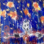 Wandering in the night