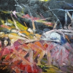 Fight between warm and cold