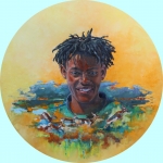 Peace for all the people and nature 2