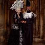 Koningin & Toren