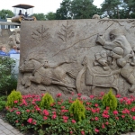 zandsculpturenfestijn