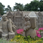 zandsculpturenfestijn