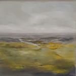 Voorjaar aan het wad