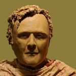 Schets van Rutger Hauer
