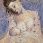 Picasso Maternité copie