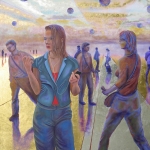 Niemand ziet mij, ik zie niemand