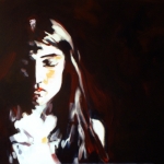 That little face so wise