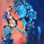 Passionately romantic