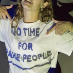 No time for fake people 