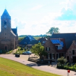 Wierum in Friesland