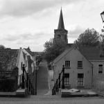 small villages around the Church