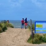 dunes as protection against the sea