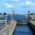 locks of IJmuiden