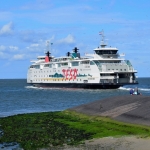 the water crossing