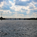 bridge between new and old