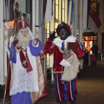 in The Netherlands we celebrate Saint Nicholas