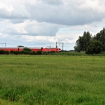 transport from the Rotterdam Ports