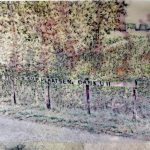 Hier de fietsen s.v.p. plaatsen. Dank U!!